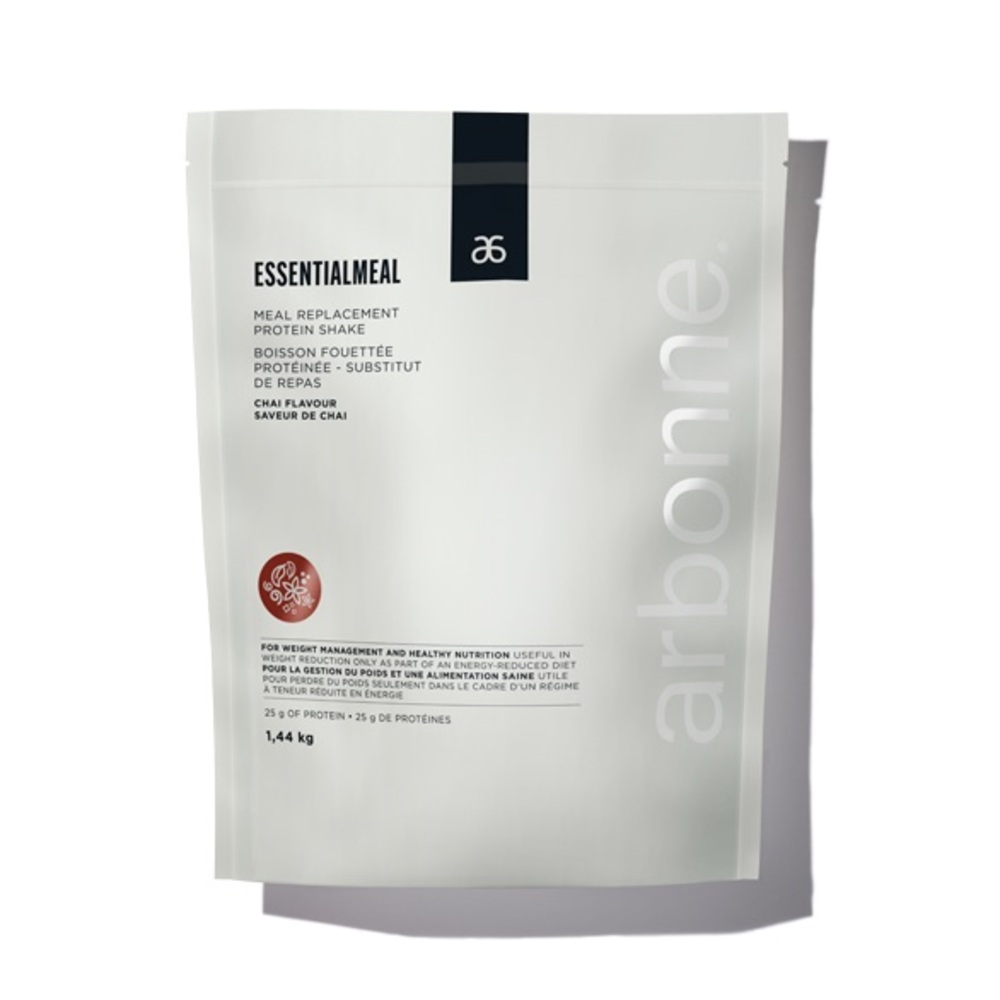 CHAI Flavour - Essential Meal Replacement Protein Shake